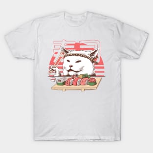 Master Chef Sushi T-Shirt